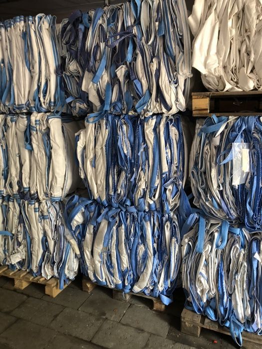 Największa Hurtownia Opakowań BIGBAG worki BIG BAG 171cm Hurt i Detal