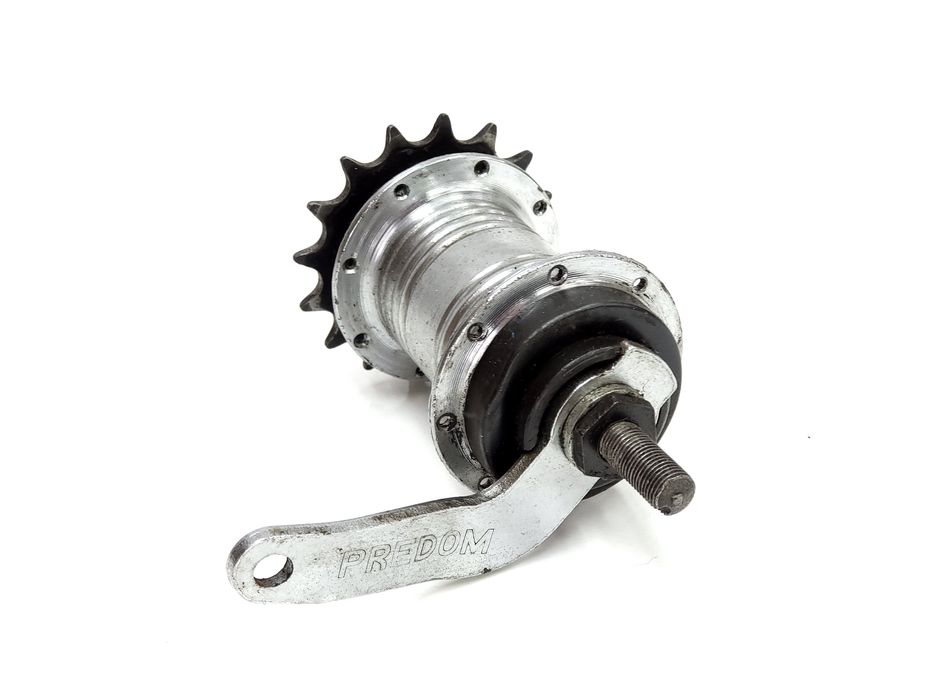 Piasta tył Romet 16 szprych tylna do rowerów dziecięcych 1983 rok PRL