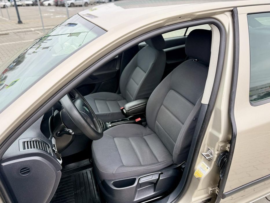 Skoda Octavia 1.9TDi 77kw automat