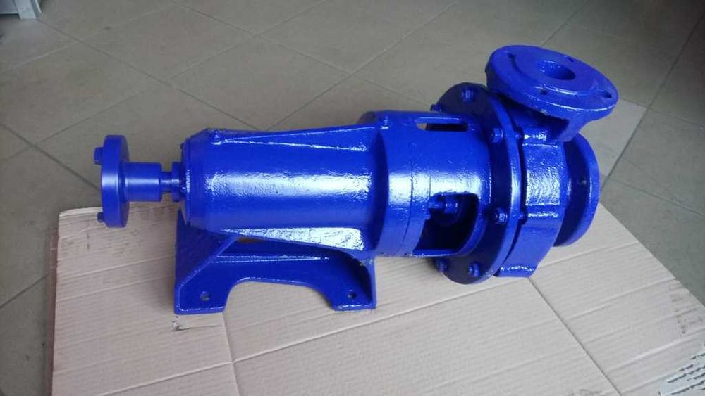 Duża pompa do kwasu ługu węglowodorów wody wiertnicy KS7.23 Grudziądz