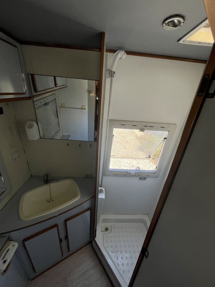 [Reservada] Autocaravana Fiat Ducato, Autostar, 2001