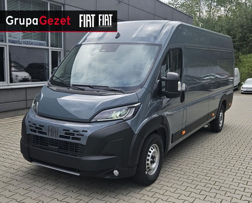 Fiat Ducato  Seria 2 Furgon MAXI L4H2 180KM DMC 3.5t OC/AC za 1%