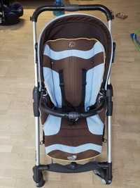 Spacerówka Bebe Comfort plus fotelik Maxi Cosi