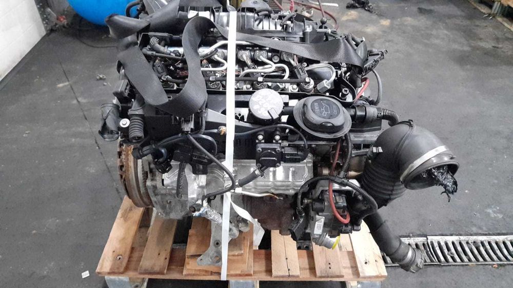 BMW X1 E84 E90 E87 18d 20d Silnik N47D20C N47D20A