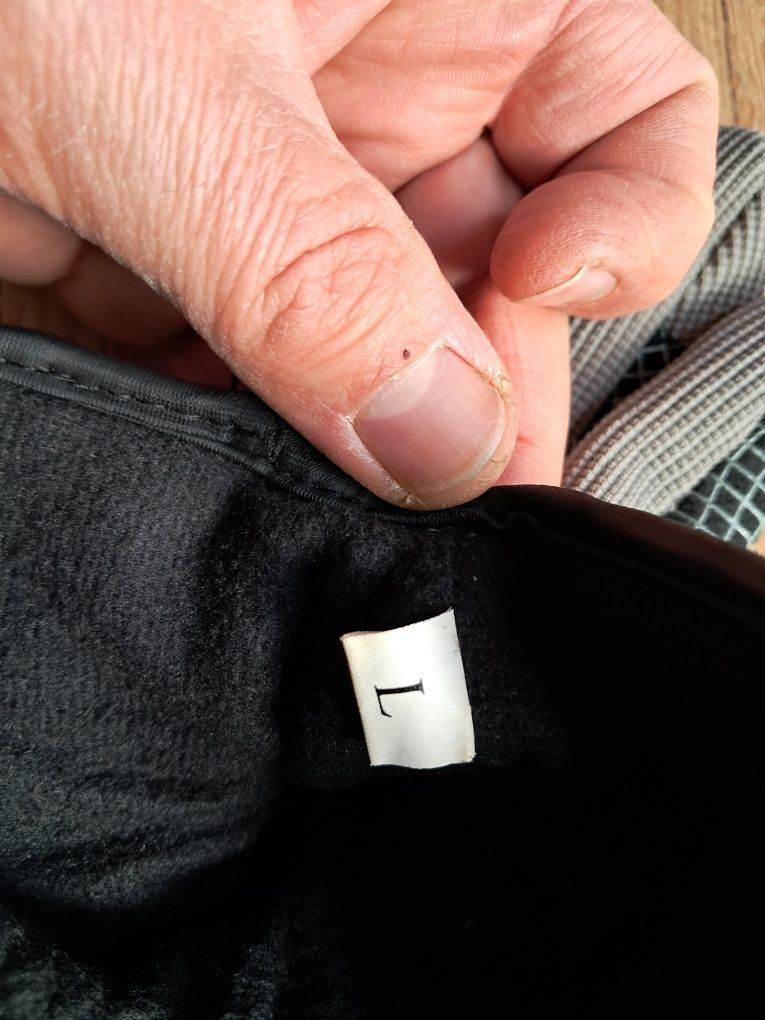 Rękawiczki jeździeckie rozmiar L Busse