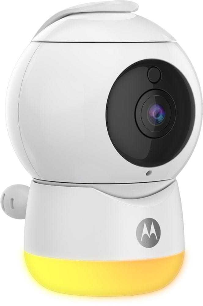 Niania elektroniczna Kamera Motorola Dla BEZPIECZEŃSTWA dziecka N19