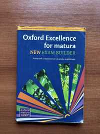 Oxford Excellent for matura podręcznik jezyk angielski