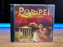Pompei Legenda Wezuwiusza (PC PL 2000) Jewel Case premierowe wydanie