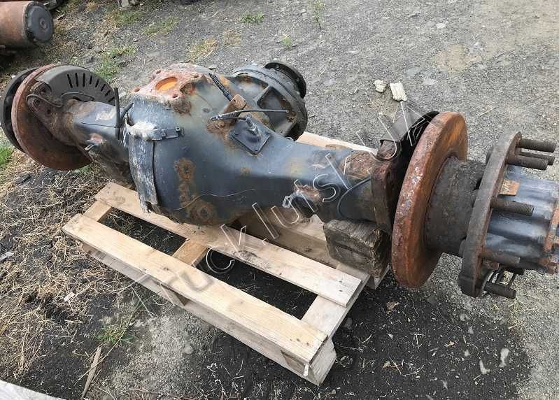 Задній міст,Редуктор,Чулок Volvo RS1356SV 20365611,20365610,20531043