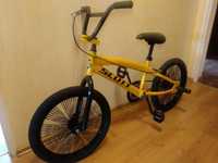 Rower bmx dla chłopca