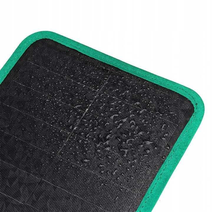 Panel solarny SŁONECZNY KRAK SP-01 20W 17.6V ładowarka