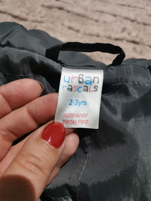 Kurtka dla chłopca 92 98 na podwórko