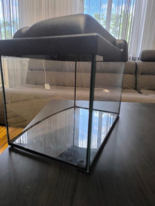 Terrarium szklane 30l