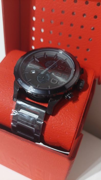 Zegarek Diesel Double Down ,Nowy