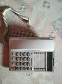 Стационарный телефон модель Panasonic 2356