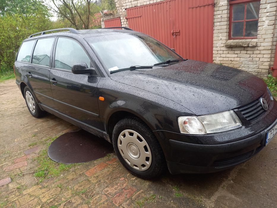 Passat B5 1.9 TDI 90 KM 1998 rok prod.serwisowany