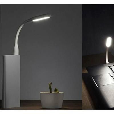 Lampka usb do laptopa USB 6 led giętki przewód