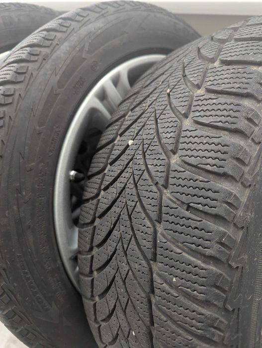 BMW 225/50 R17 393 стиль диск з гумою і датчиком тиску