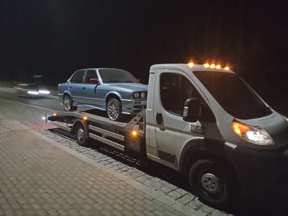 Transport, skup, kasacja, złomowanie