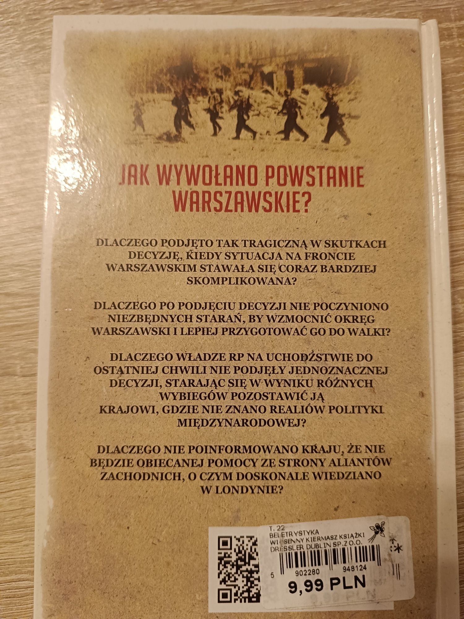 Henryk Zamojski - jak wywołano powstanie Warszawskie