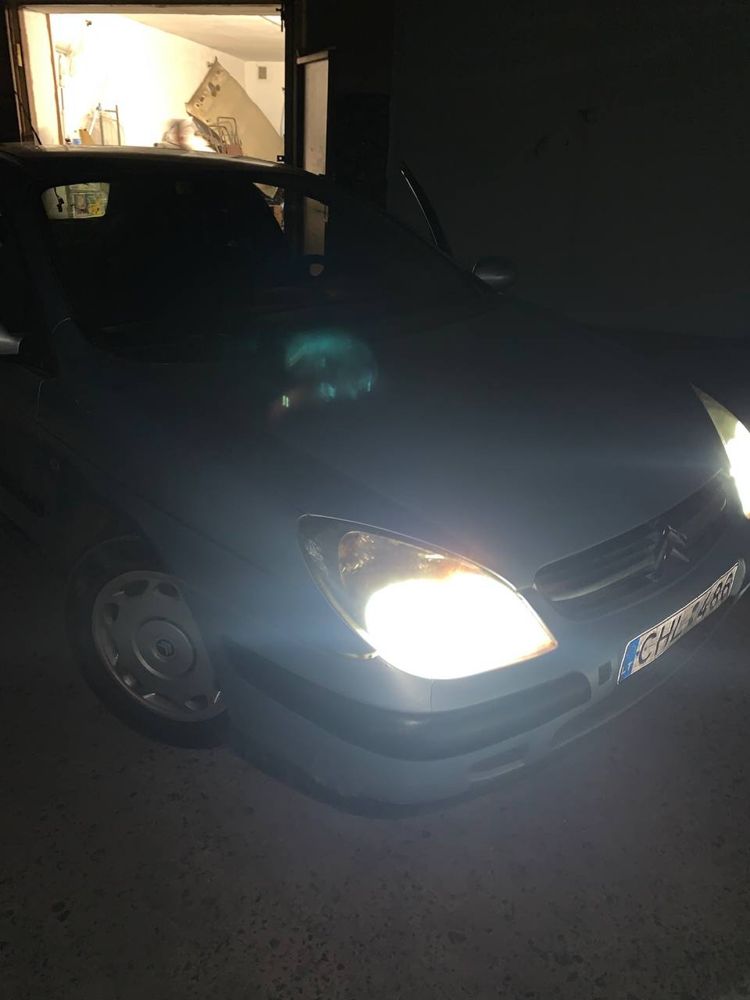 Citroen c 5 2003 2 hdi