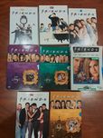 Lote 8 temporadas em DVD Friends
