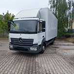 Atego 818 euro 6 manual
