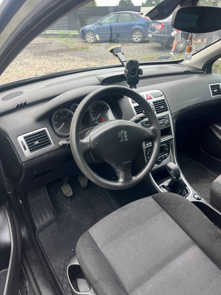Peugeot 307 SW Ponarama