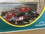 Lancia delta integrale 16v deagostini rally cars