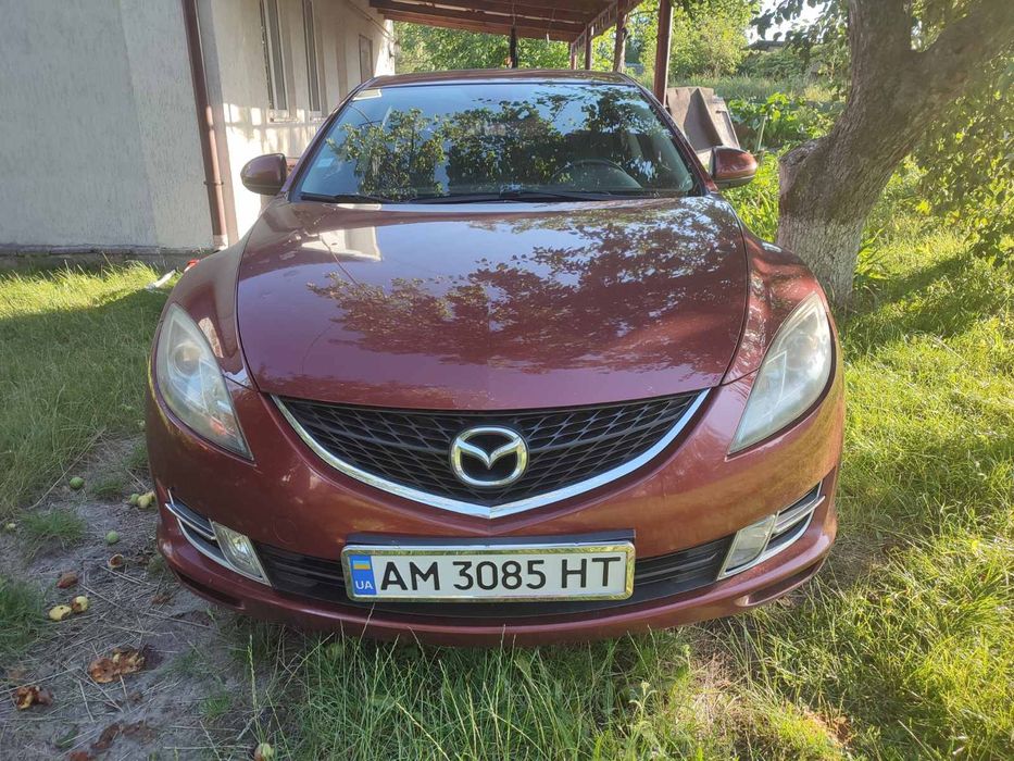Продам Mazdа 6 2009 рік