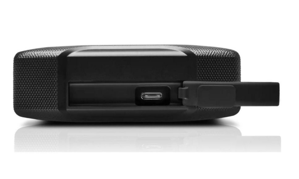 Na Lewara Dysk zewnętrzny SanDisk Professional G-Drive ArmorATD 2TB