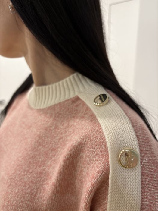 Кашеміровий світер Serianno серіанно