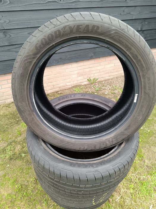 Opony letnie Goodyear Eagle F1 245 45 R18 96W