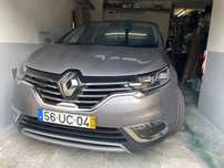 Renault Espace 1.6 dCi Initiale Paris EDC