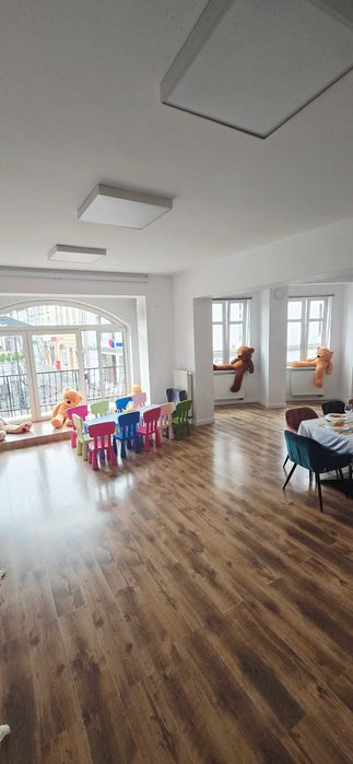 Sala do wynajęcia na wyłączność