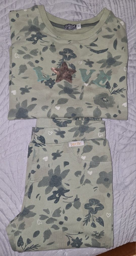 Roupa de menina 10-14 amos