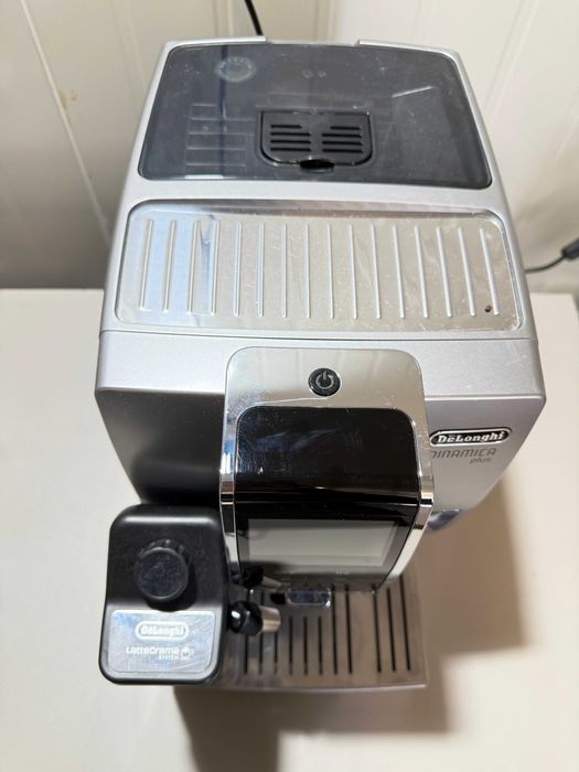 Ekspres Delonghi ECAM 370.95.S po całkowitym przeglądzie + gwarancja