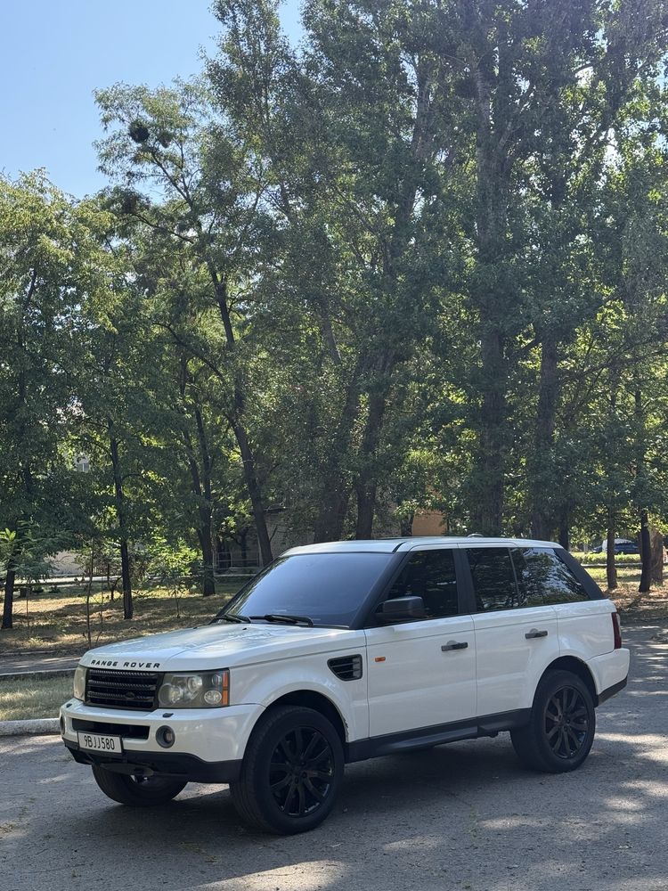 LAND ROVER  4.2 Бензин компрессор