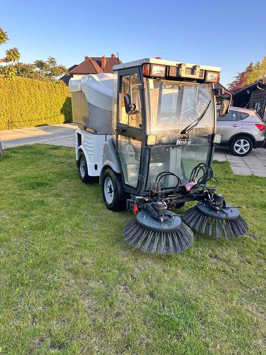 Hako Citymaster 1200 rok produkcji 2008