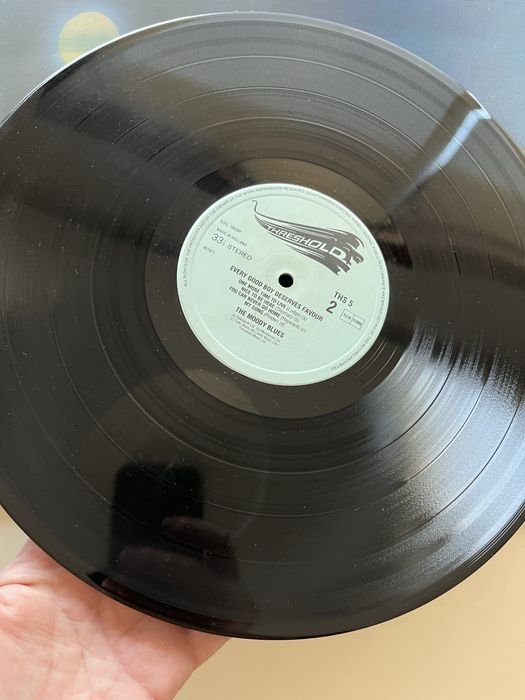 The Moody Blues - Vinil