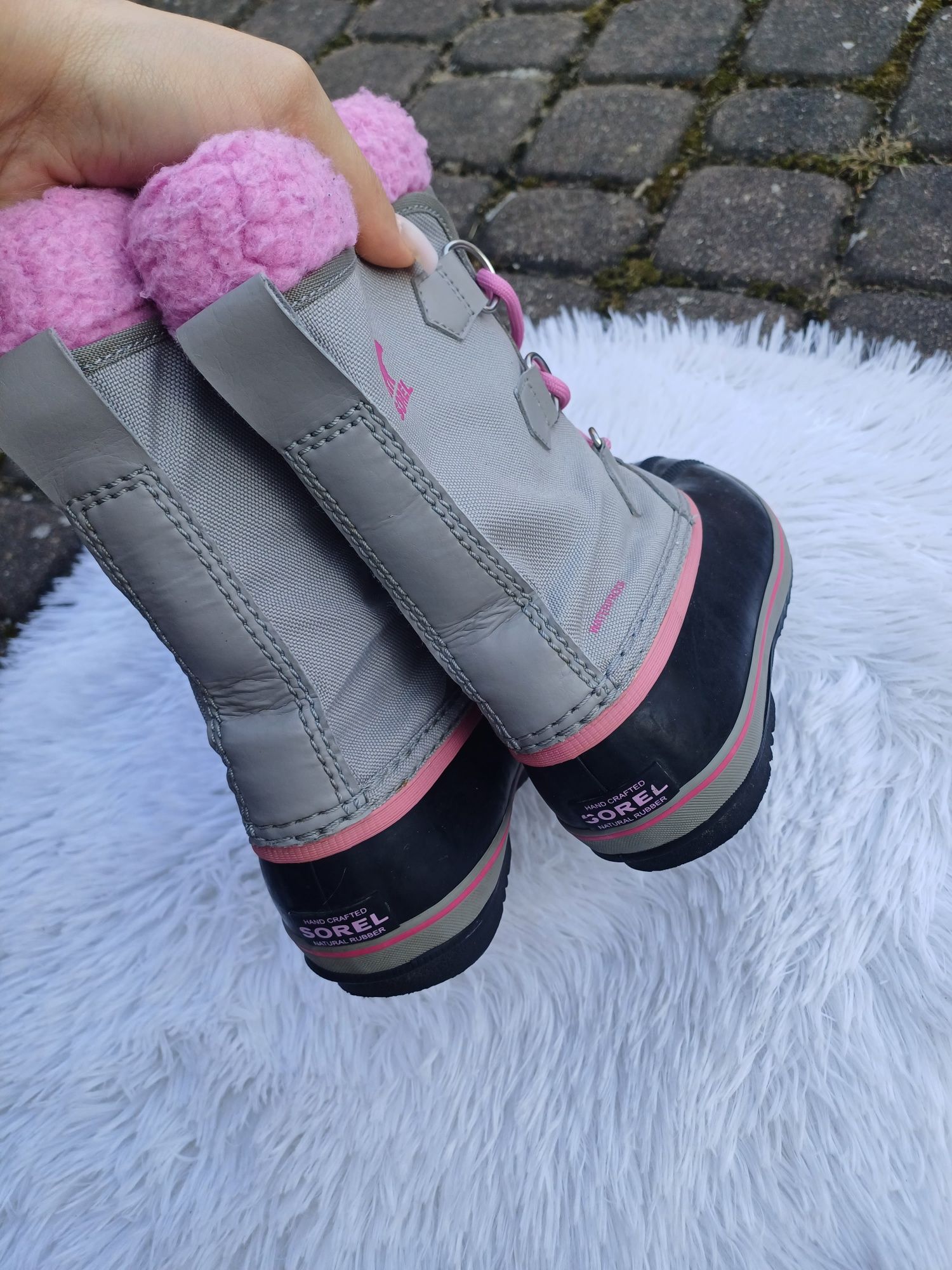 Buty dzieciece sorel