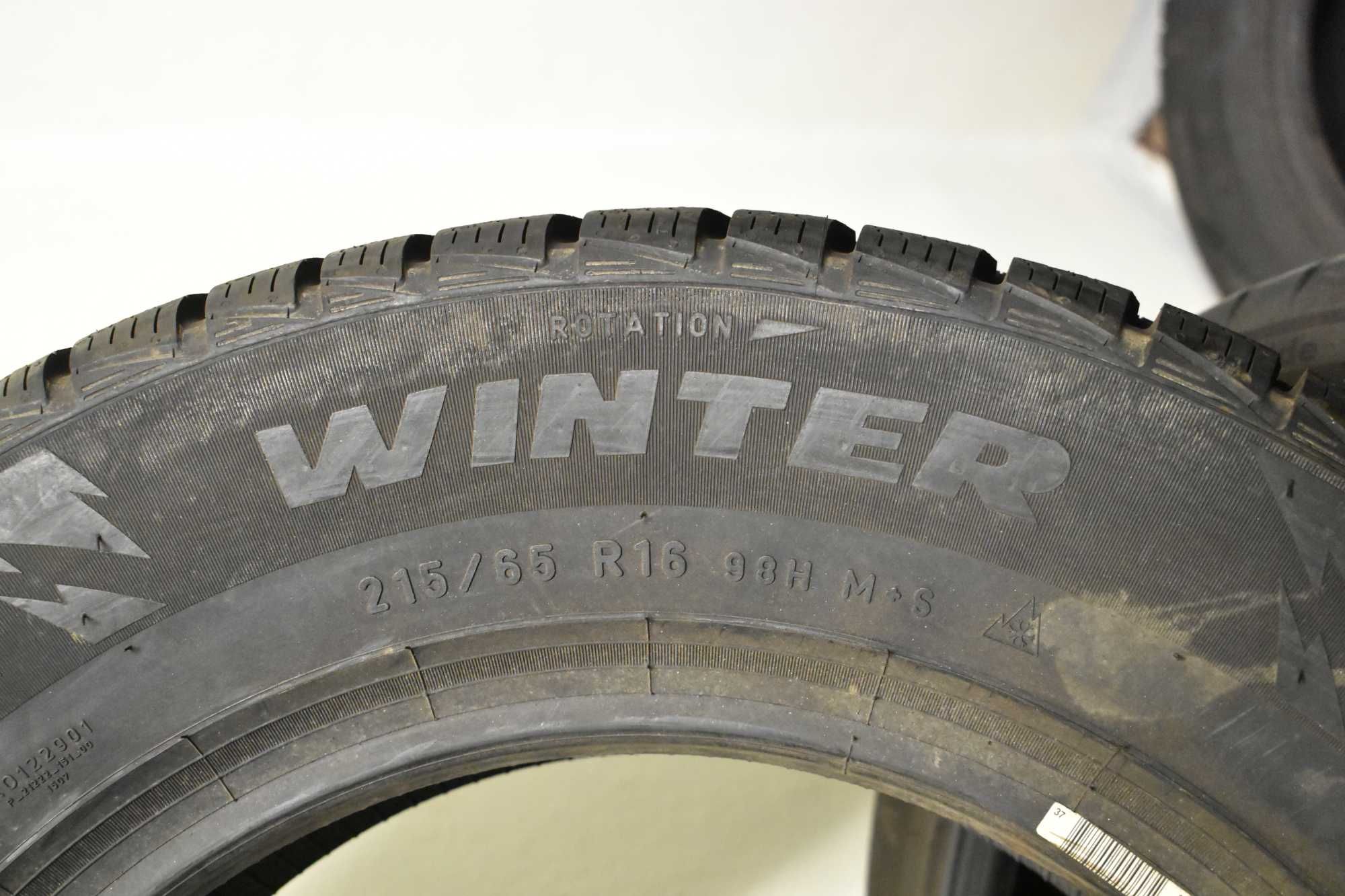 Opona opony CEAT FORMULA WINTER 215/65R16 98H M+S