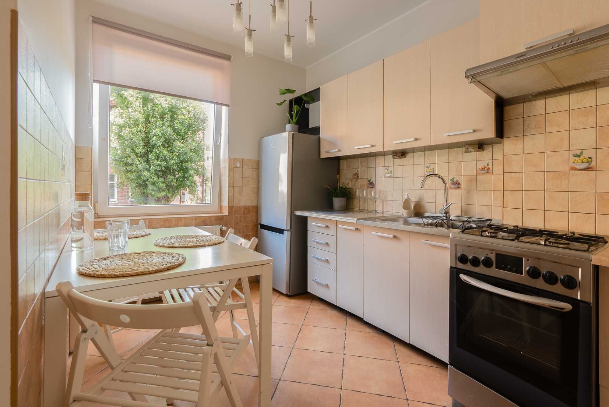 Apartament 2-pokojowy w Sopocie | 850 m plaża | TARAS