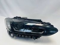 Фара фары BMW 4 G22 shadow line led БМВ 4 г22 лед нові чорні лед USA