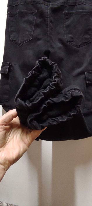 Джинси зимові р.170