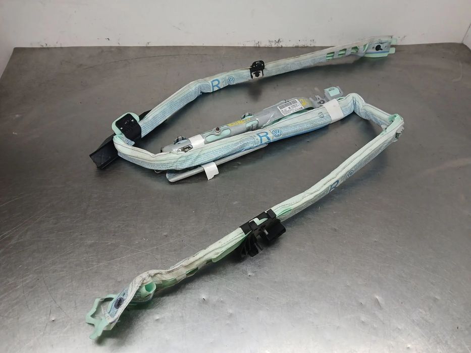 Airbag cortina direito VOLKSWAGEN Touran (1T)
