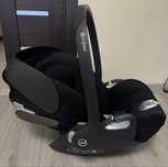 Cybex - Автокрісло Cloud T i-Size Plus Sepia Black