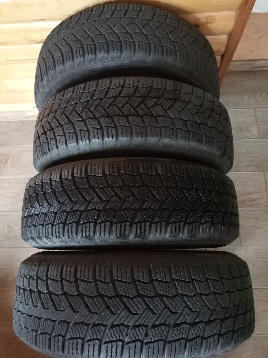 Зима 185/60 R15 Michelin