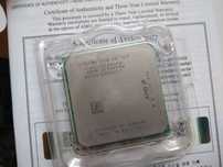 Процесор AMD Athlon 64 3200+ ADA3200IAA4CW Socket AM2
