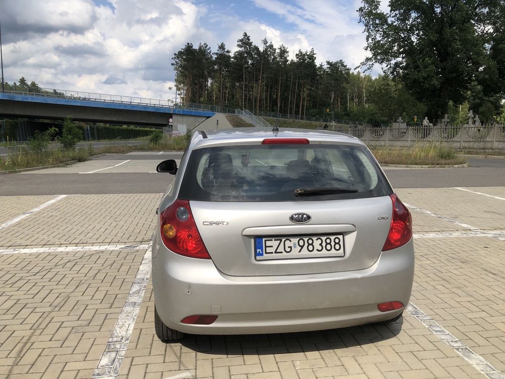 Kia Ceed 2007 rok /1.6 CRDI